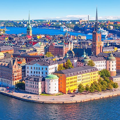 Stockholm City Guide